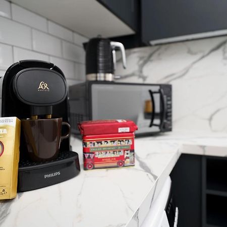 Kensington Nest Serviced Town House London Ngoại thất bức ảnh