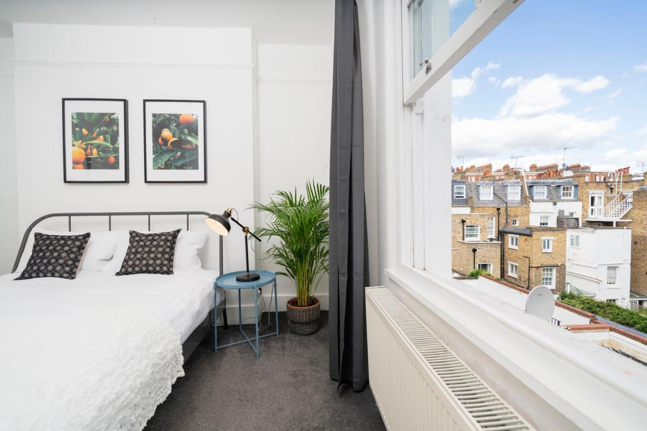 Kensington Nest Serviced Town House London Ngoại thất bức ảnh