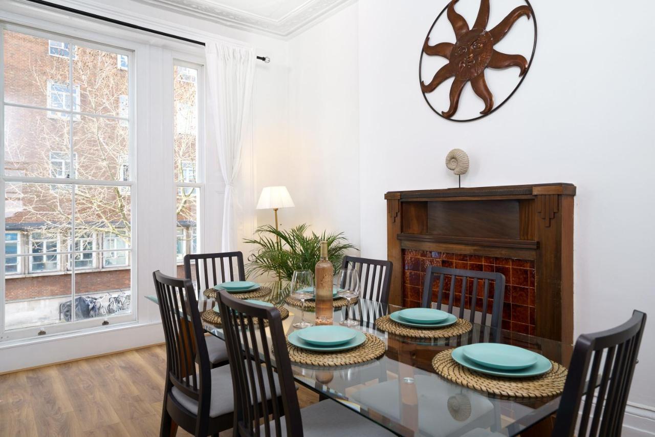 Kensington Nest Serviced Town House London Ngoại thất bức ảnh