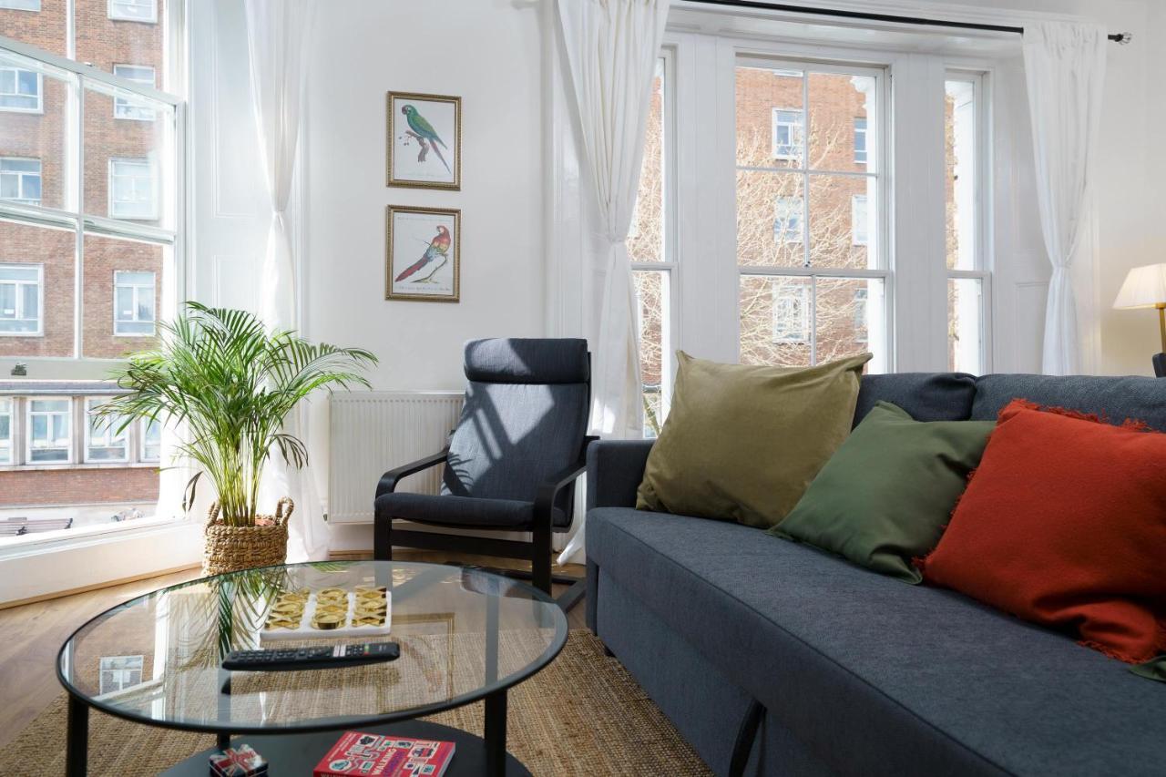 Kensington Nest Serviced Town House London Ngoại thất bức ảnh