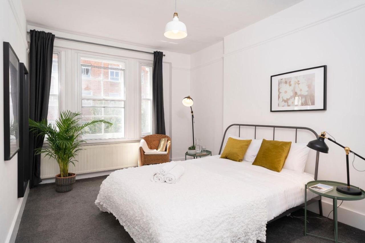 Kensington Nest Serviced Town House London Ngoại thất bức ảnh