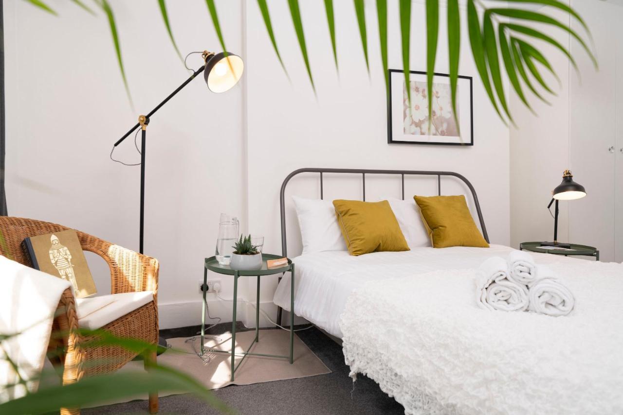 Kensington Nest Serviced Town House London Ngoại thất bức ảnh